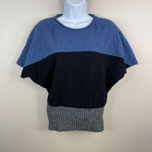 Possumdown Womens Artsy Opossum Fur Sweater NWOT Size S New Zealand Soft Merino